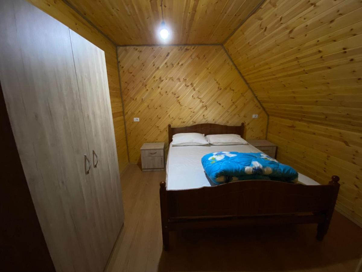 Bujtina Vellezerit Grrela Hotell Theth Exteriör bild